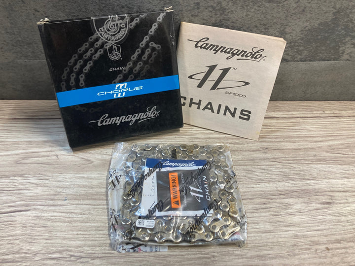 JS901 カンパニョーロ CAMPAGNOLO コーラス CHORUS CN9-CH1 チェーン 11s