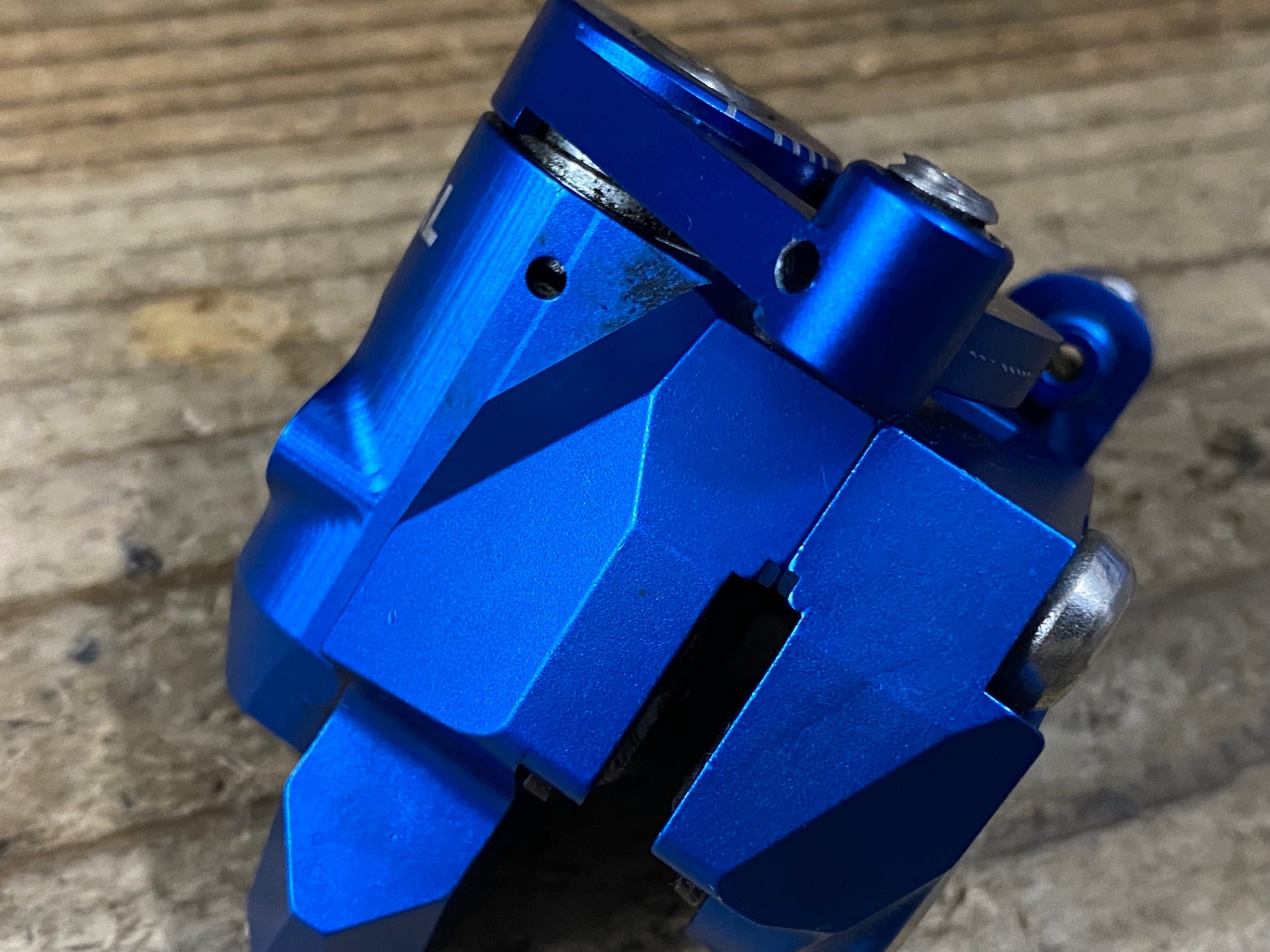 JO390 グロータック GROWTAC EQUAL MECHANICAL DISC ディスクブレーキ
