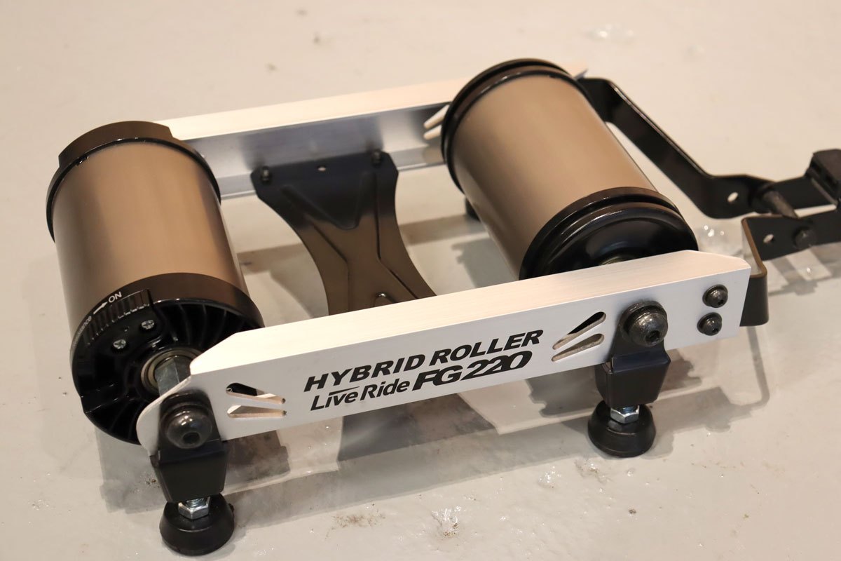 MINOURA ミノウラ ハイブリッドローラー サイクルトレーナー ローラー