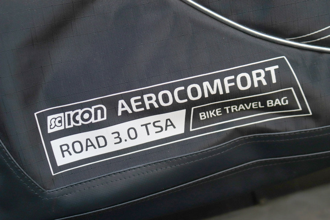 シーコン SCICON エアロコンフォート AEROCOMFORT ROAD3.0 TSA 輪行バッグ 飛行機輪行キャリーケース 【東京南麻布店】