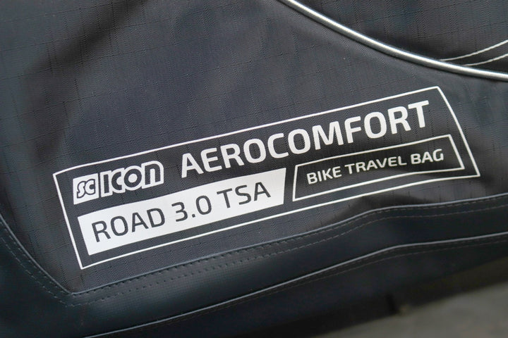 シーコン SCICON エアロコンフォート AEROCOMFORT ROAD3.0 TSA 輪行バッグ 飛行機輪行キャリーケース 【東京南麻布店】