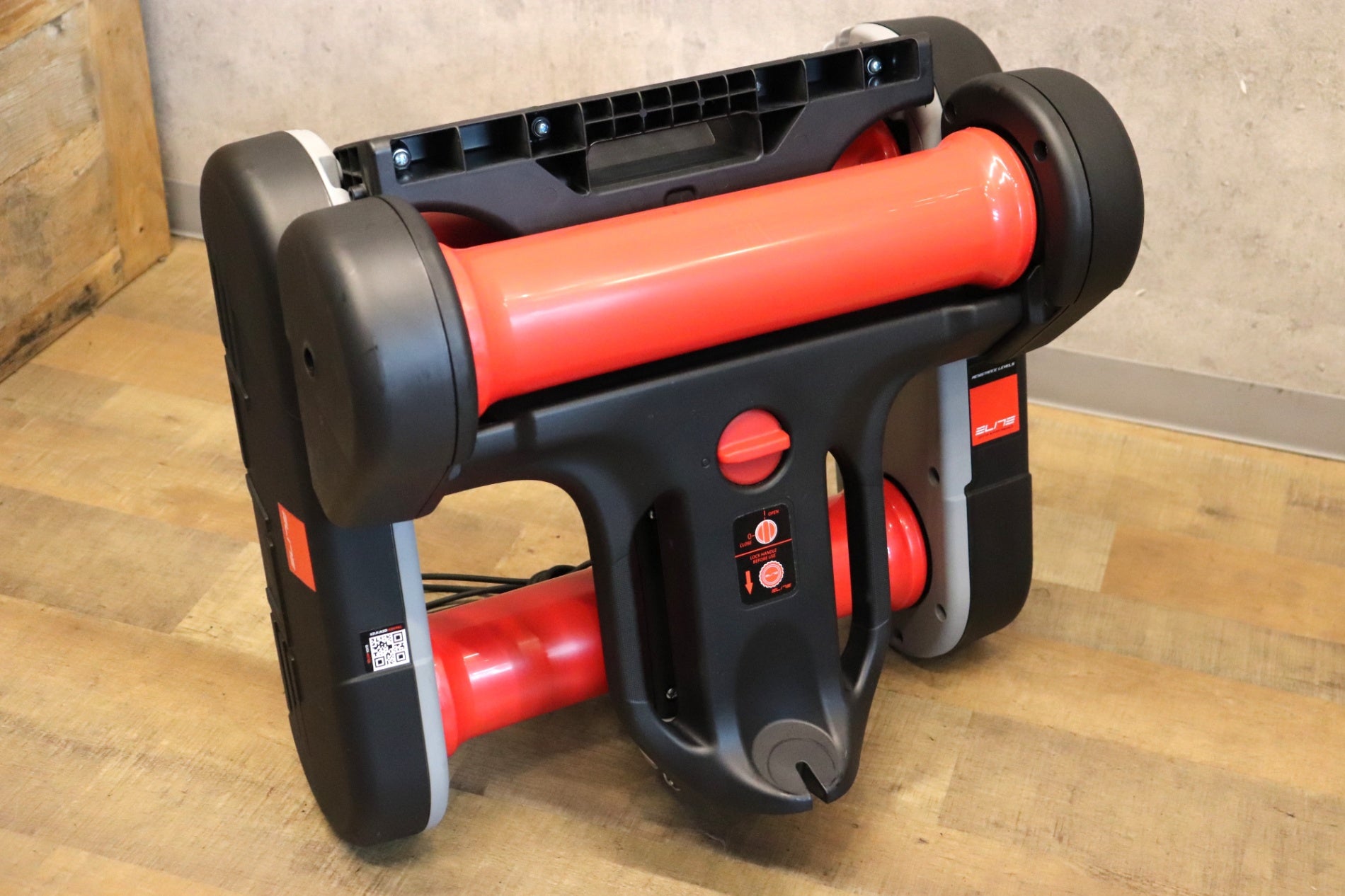 エリート ELITE クイックモーション QUICK MOTION FLOATING ROLLER 3本