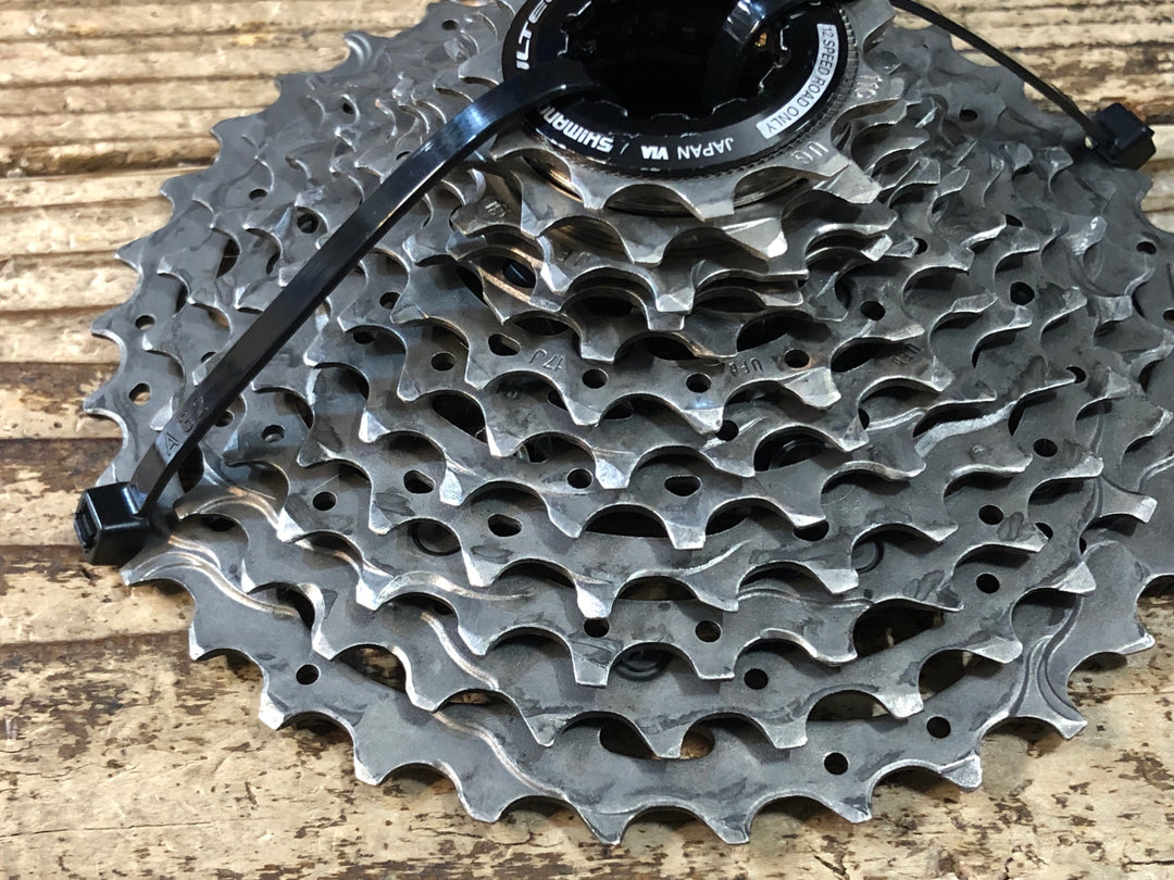 JO775 シマノ SHIMANO アルテグラ ULTEGRA CS-R8100 スプロケット 11-34T 12S
