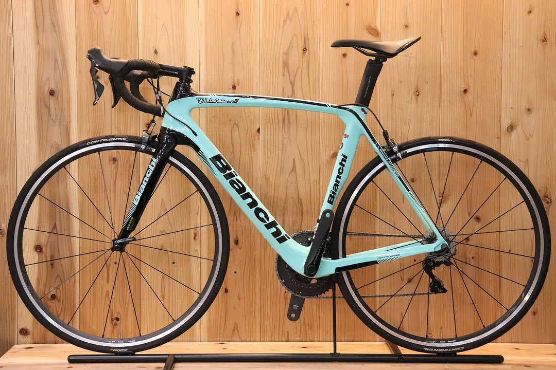 ビアンキ BIANCHI オルトレ OLTRE XR3 2019年モデル 57サイズ シマノ アルテグラ R8000 11S カーボン ロードバイク 【芦屋店】