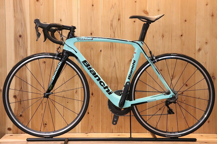 ビアンキ BIANCHI オルトレ OLTRE XR3 2019年モデル 57サイズ シマノ アルテグラ R8000 11S カーボン ロードバイク 【芦屋店】