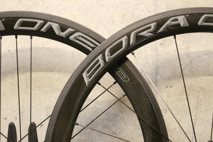 カンパニョーロ CAMPAGNOLO ボーラワン BORA ONE 50 AC3 チューブラー ホイールセット カンパ11S/12S 【福岡店】