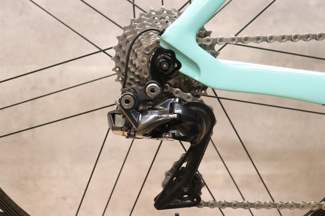 ビアンキ BIANCHI オルトレ OLTRE XR4 2020 50サイズ デュラエース R9150 MIX Di2 11S カーボン ロードバイク 【さいたま浦和店】
