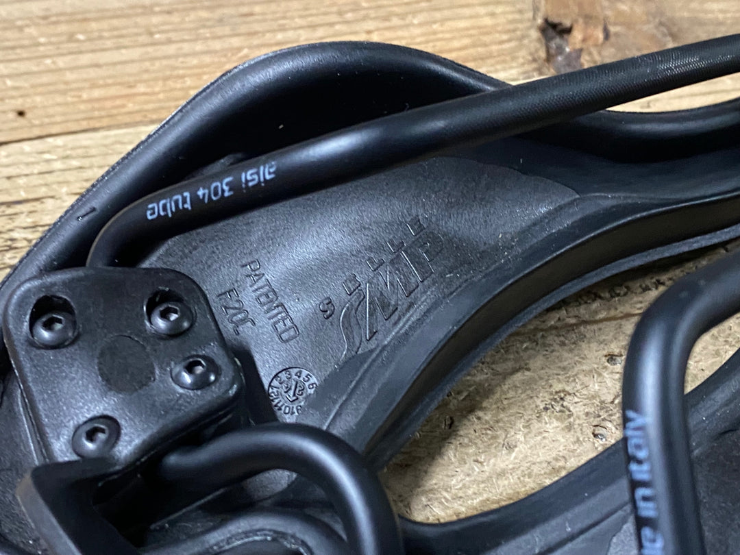 KL740 SELLE SMP VT20C サドル 黒 aisi 304 tubeレール