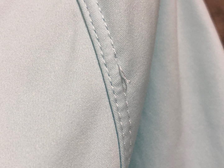 JZ510 ラファ RAPHA CORE JERSEY 半袖 サイクルジャージ S 水色