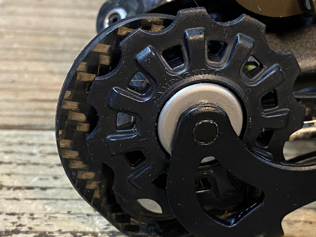 JT957 カンパニョーロ CAMPAGNOLO SUPER RECORD 11S rear derailleur RD15-SR1