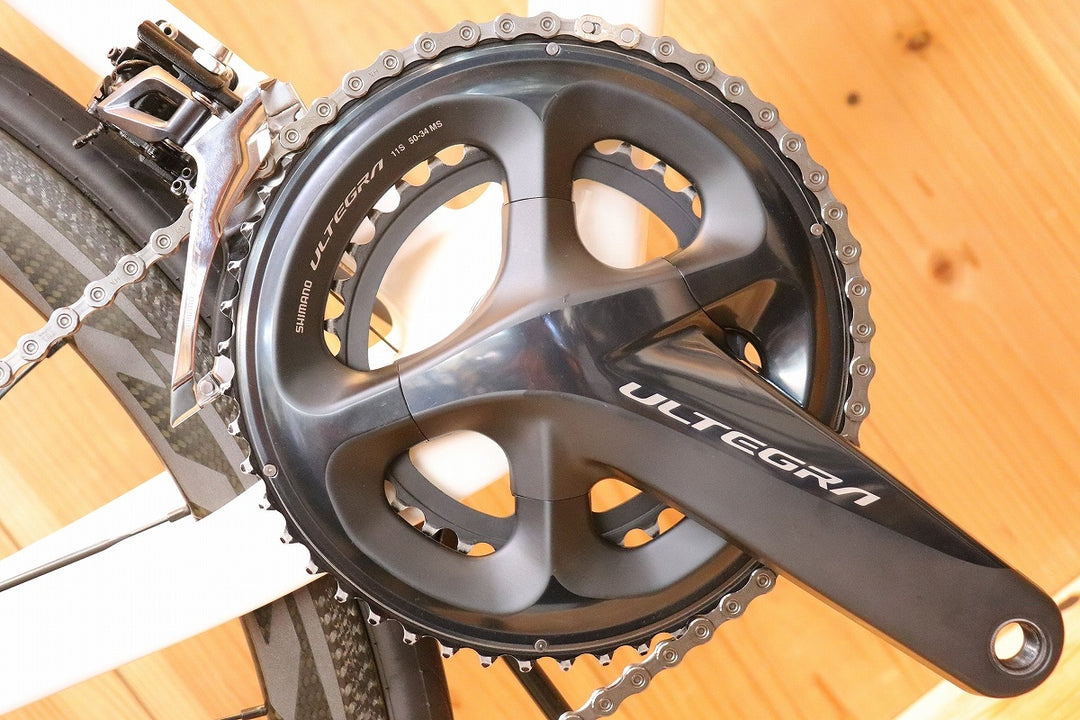 ウィリエールWILIER ゼロノヴェ ZERO.9 LTD 2018年モデル Sサイズ シマノ アルテグラ R8000 11S カーボン ロードバイク 【芦屋店】
