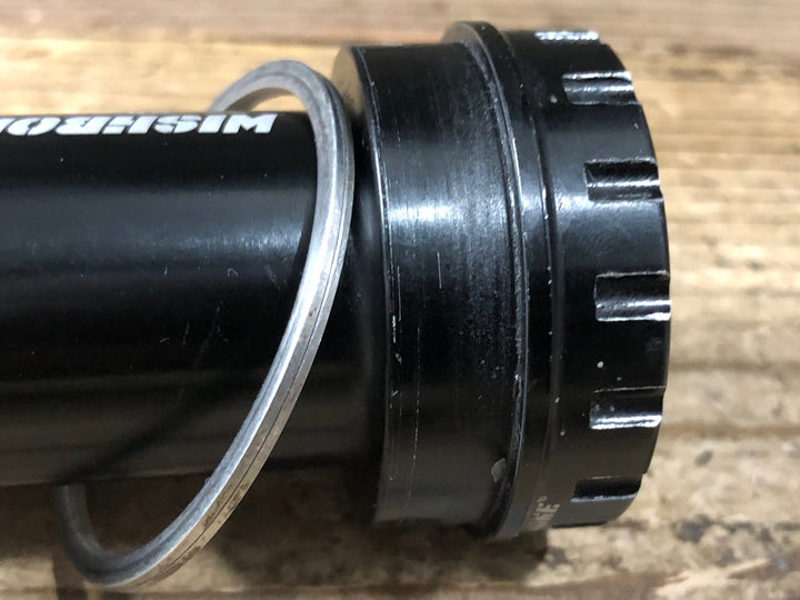 KI444 ウィッシュボーン WISHBONE BB3024 Ceramic ボトムブラケット