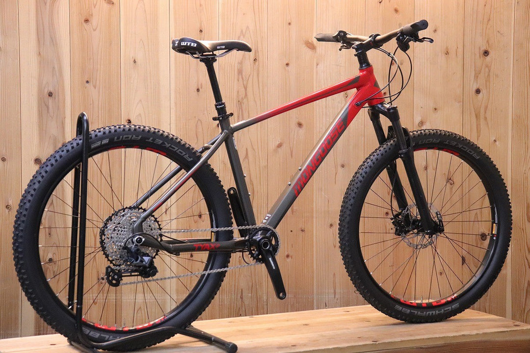 マングース MONGOOSE タイアックス プロ TYAX PRO 2020年モデル Mサイズ シマノ SLX M7100 MIX 12S アルミ MTB 27.5" 【芦屋店】