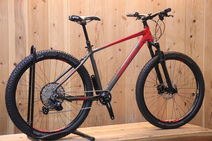 マングース MONGOOSE タイアックス プロ TYAX PRO 2020年モデル Mサイズ シマノ SLX M7100 MIX 12S アルミ MTB 27.5" 【芦屋店】