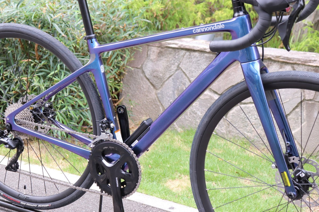 キャノンデール CANNONDALE シナプス SYNAPSE CARBON 3L 2023年 51サイズ シマノ 105 R7020 11S カーボン ロードバイク 【さいたま浦和店】