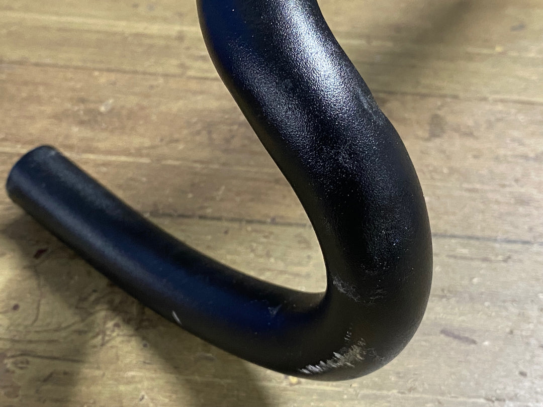 KH815 スペシャライズド SPECIALIZED ホーバー HOVER アルミ ドロップハンドル エンドC-C420mm Φ31.8