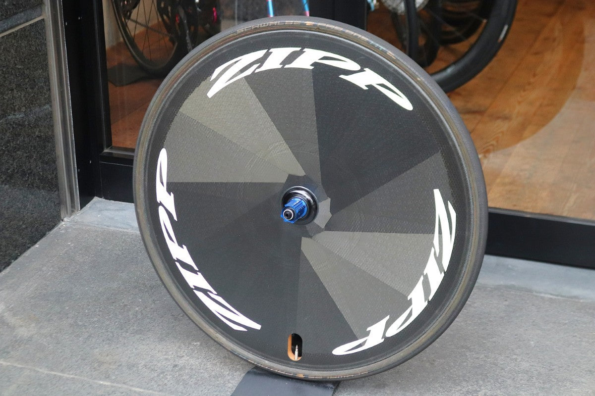 ジップ ZIPP 900 カーボン チューブラー ディスク リアホイール カンパ