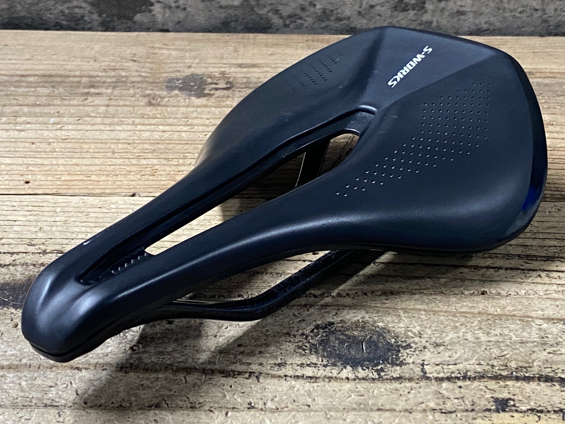 KE566 スペシャライズド SPECIALIZED S-WORKS POWER サドル 143mm