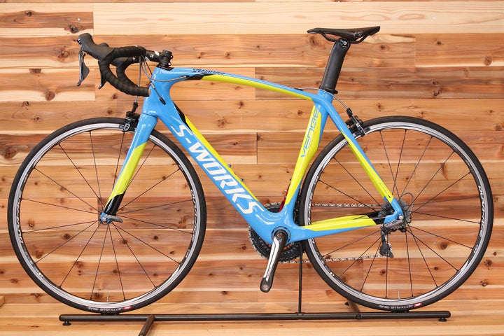 スペシャライズド SPECIALIZED エスワークス ヴェンジ S-WORKS VENGE 2014 56サイズ デュラエース R9100 MIX 11S カーボン ロードバイク　【広島店】