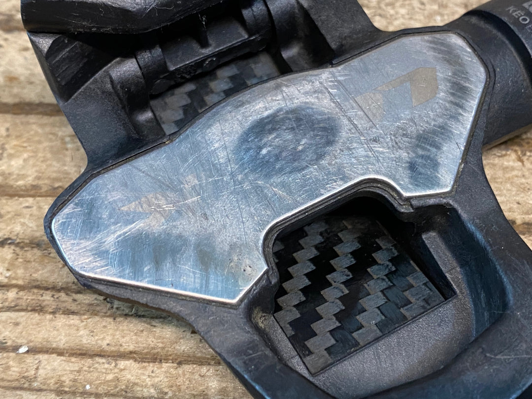 JI431 ルック LOOK ケオ KEO BLADE CARBON ビンディングペダル クロモリシャフト