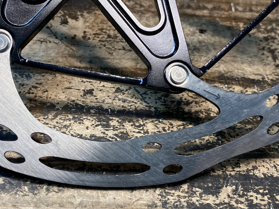 JF252 スラム SRAM ROTOR CNTRLN 2P ディスクブレーキローター 180mm