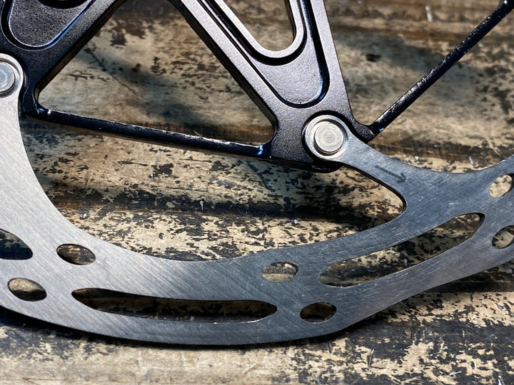 JF252 スラム SRAM ROTOR CNTRLN 2P ディスクブレーキローター 180mm