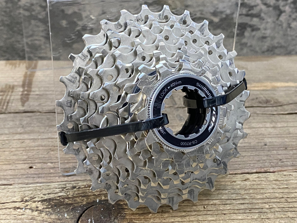 JX761 シマノ SHIMANO 105 CS-R7000 スプロケット 11-28T 11S – BICI