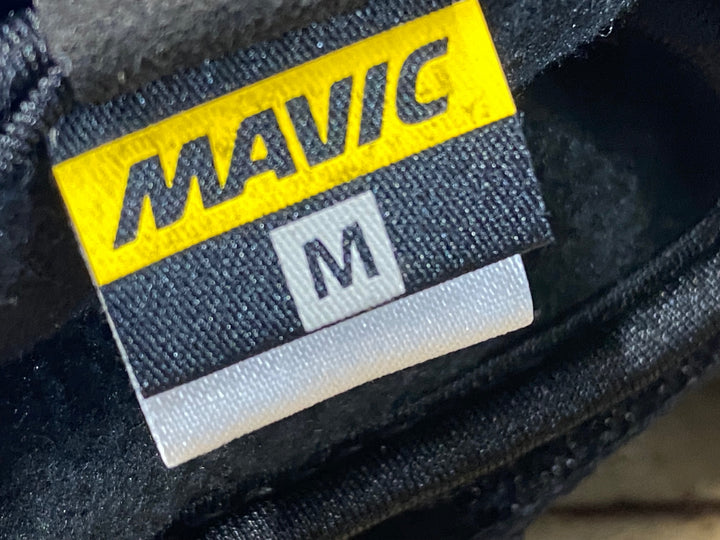 KH361 マヴィック MAVIC キシリウム ksyrium 長指グローブ 黒 M