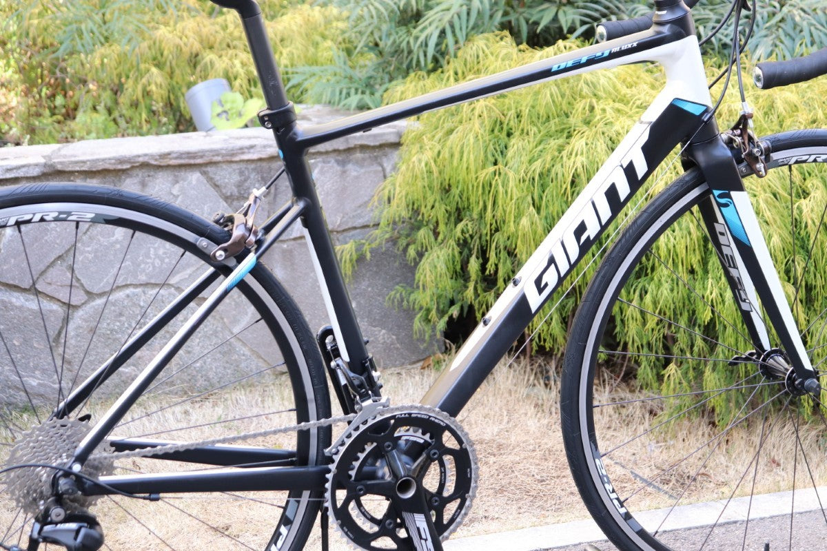 ジャイアント GIANT DEFY 1 シマノ 105 5800MIX 11S アルミ ロード