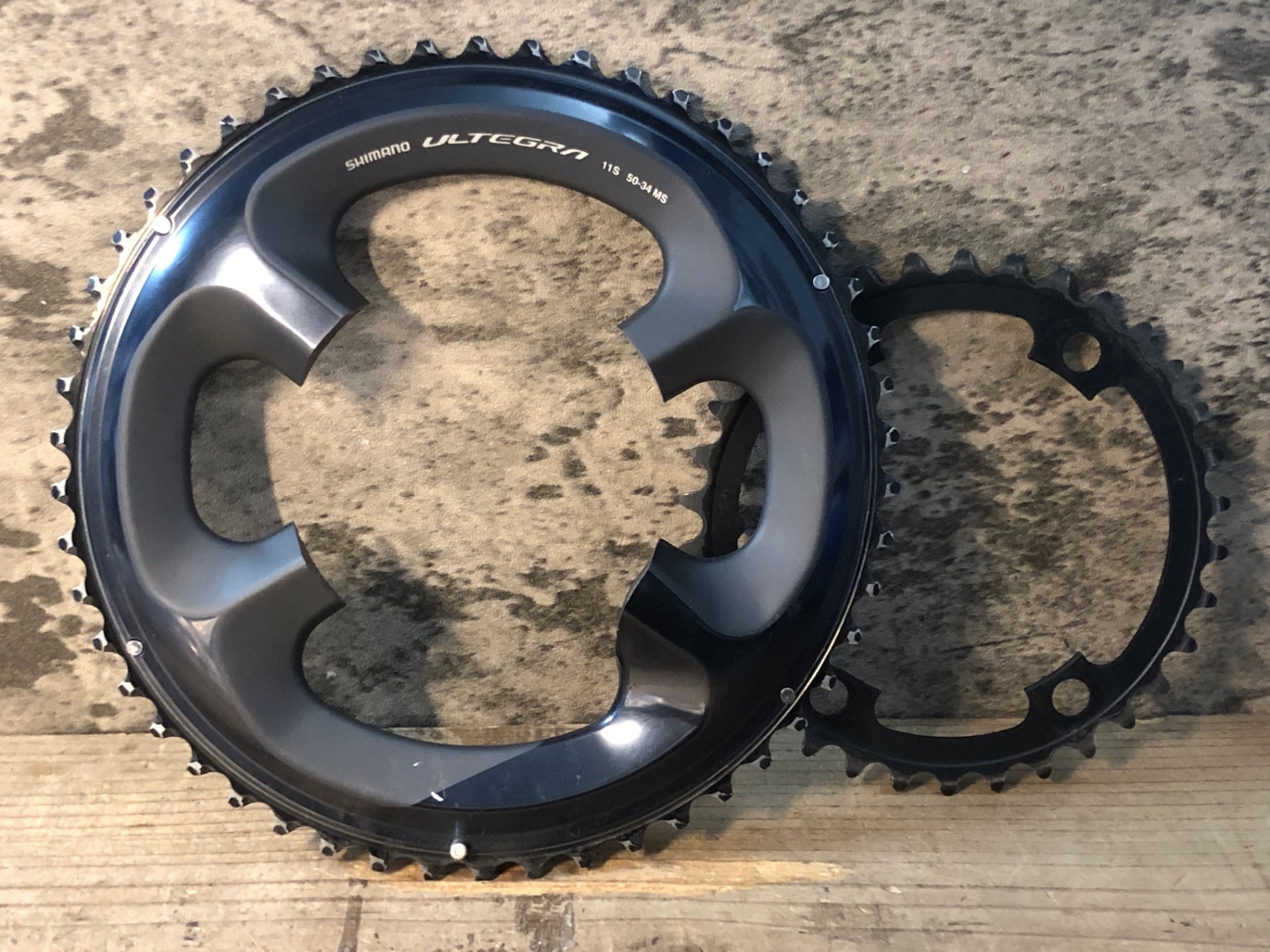 JT174 シマノ SHIMANO アルテグラ ULTEGRA FC-R8000 チェーンリング