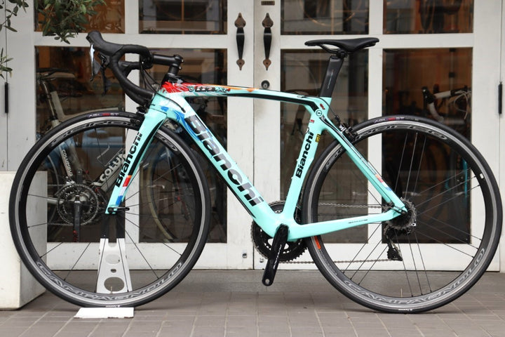 ビアンキ Bianchi オルトレ Oltre XR4 2019モデル フルーネウェーフェン 53サイズ シマノ デュラエース R9100 11S カーボン ロードバイク 【横浜店】