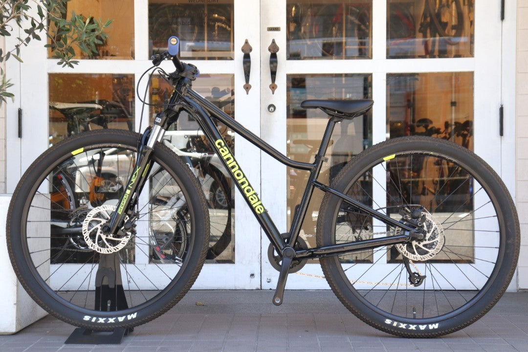 キャノンデール CANNONDALE キッズ トレイル KIDS TRAIL 26 2022 マイクロシフト M26L MIX 8S アルミ キッズバイク マウンテンバイク 【横浜店】