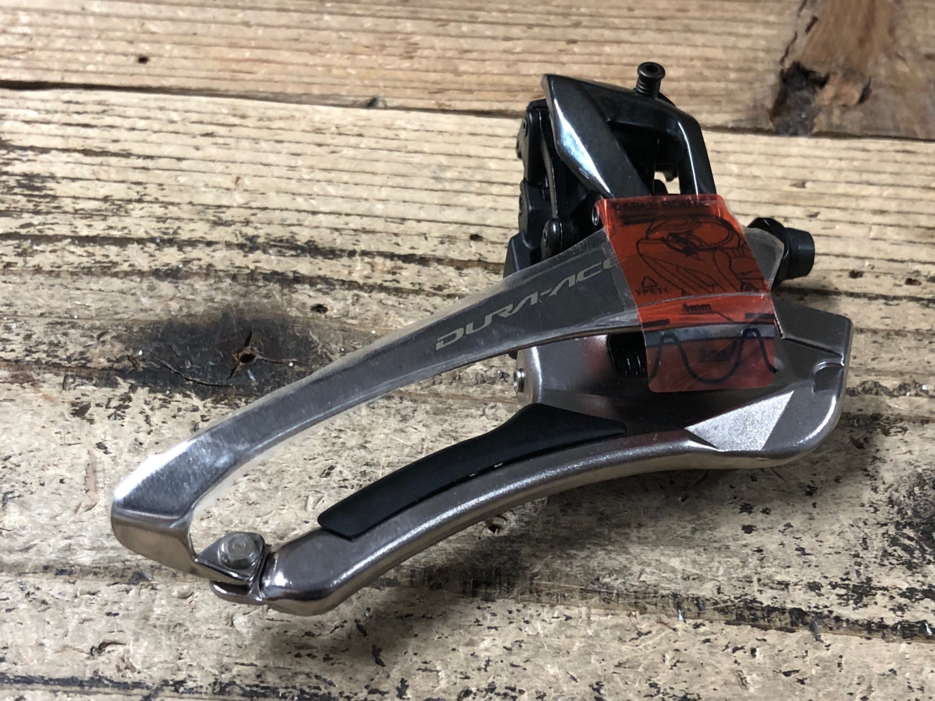 DURA-ACE FD-R9100 SHIMANO シマノ デュラエース フロント フロント