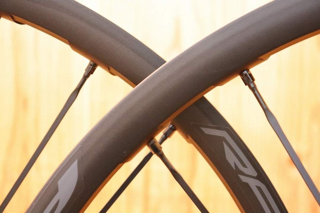 【未走行品!!】 フルクラム FULCRUM レーシング ゼロ RACING ZERO DB アルミ チューブレスレディ ホイールセット シマノ 11S/12S 【芦屋店】