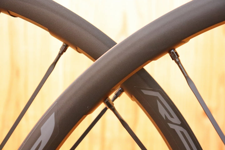 【未走行品!!】 フルクラム FULCRUM レーシング ゼロ RACING ZERO DB アルミ チューブレスレディ ホイールセット シマノ 11S/12S 【芦屋店】