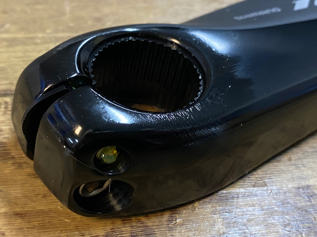 JR618 シマノ SHIMANO 105 FC-R7000 クランクアーム 160mm