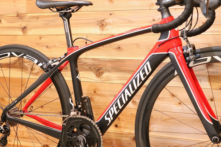 スペシャライズド SPECIALIZED エイリアス ALIAS PRO 2015モデル 44サイズ シマノ デュラエース 9000 MIX 11S カーボン ロードバイク 【広島店】