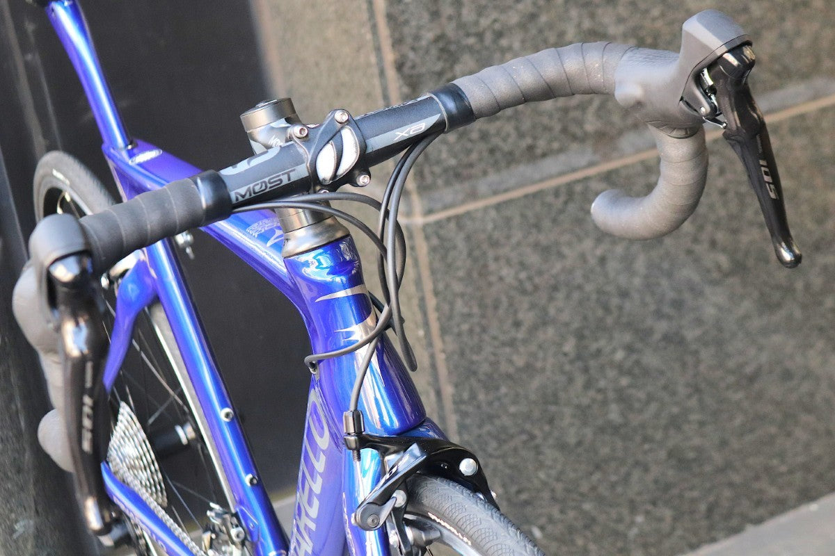 ピナレロ PINARELLO ガン GAN 2019モデル 515サイズ シマノ 105 R7000