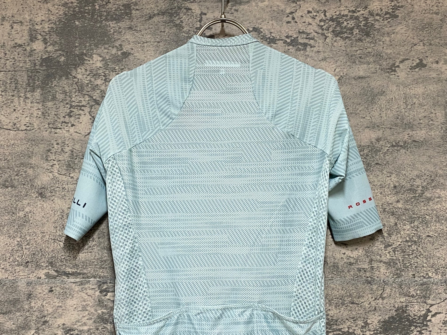 KG818 カステリ CASTELLI ロッソコルサ ROSSO CORSA 半袖 サイクル
