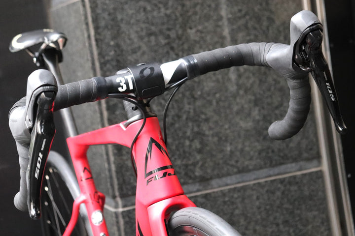 フジ FUJI トランソニック TRANSONIC 2.5 DISC 2022モデル 52サイズ シマノ 105 R7020 11S カーボン ロードバイク 【東京南麻布店】