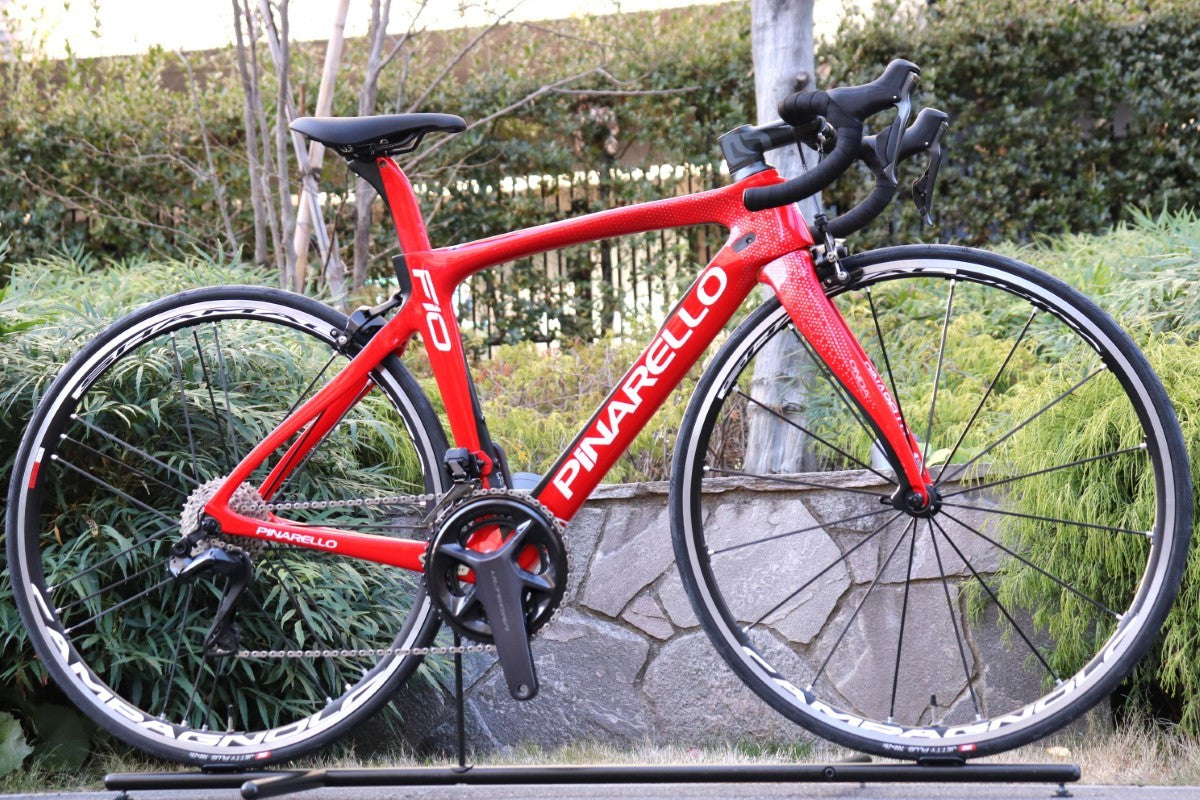 ピナレロ PINARELLO ドグマ DOGMA F10 2018 46.5サイズ シマノ