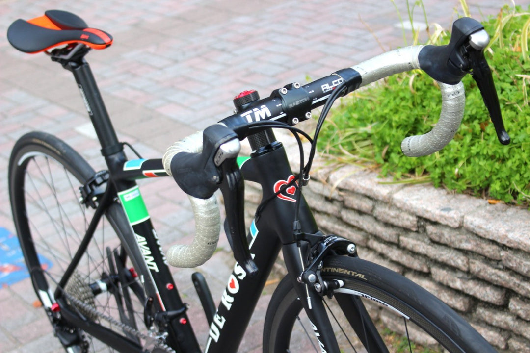 デローザ DE ROSA アヴァント AVANT 2017 420サイズ シマノ 105 5800 11S カーボン ロードバイク 【名古屋店】