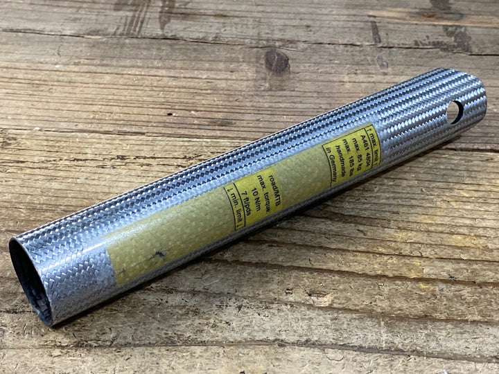 KI420 AX Lightness EUROPA Basic カーボンシートポスト 本体実測206mm Φ31.6 ※ヤグラ欠品