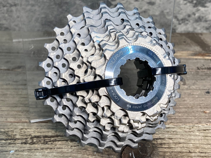 IC590 シマノ SHIMANO デュラエース DURA-ACE CS-7800 スプロケット 12-25T 10S
