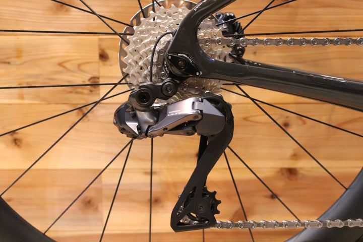 未走行で入荷！ キャノンデール CANNONDALE スーパーシックス SUPERSIX EVO HI-MOD 2 DISC 2025 48サイズ アルテグラ R8170 DI2 カーボン ロードバイク 【広島店】