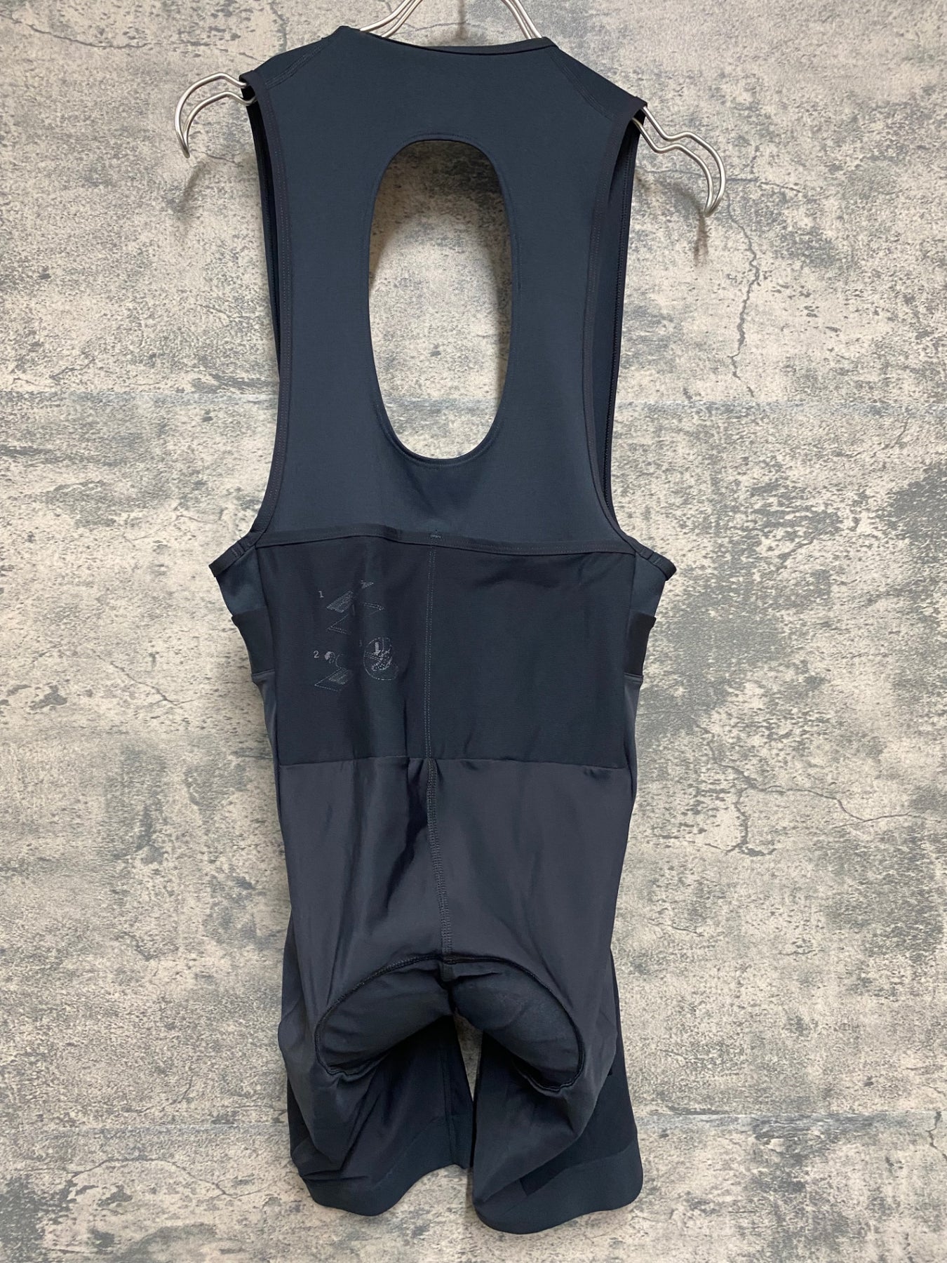 JS574 ラファ Rapha CORE CARGO BIB SHORTS カーゴビブショーツ 黒 XL