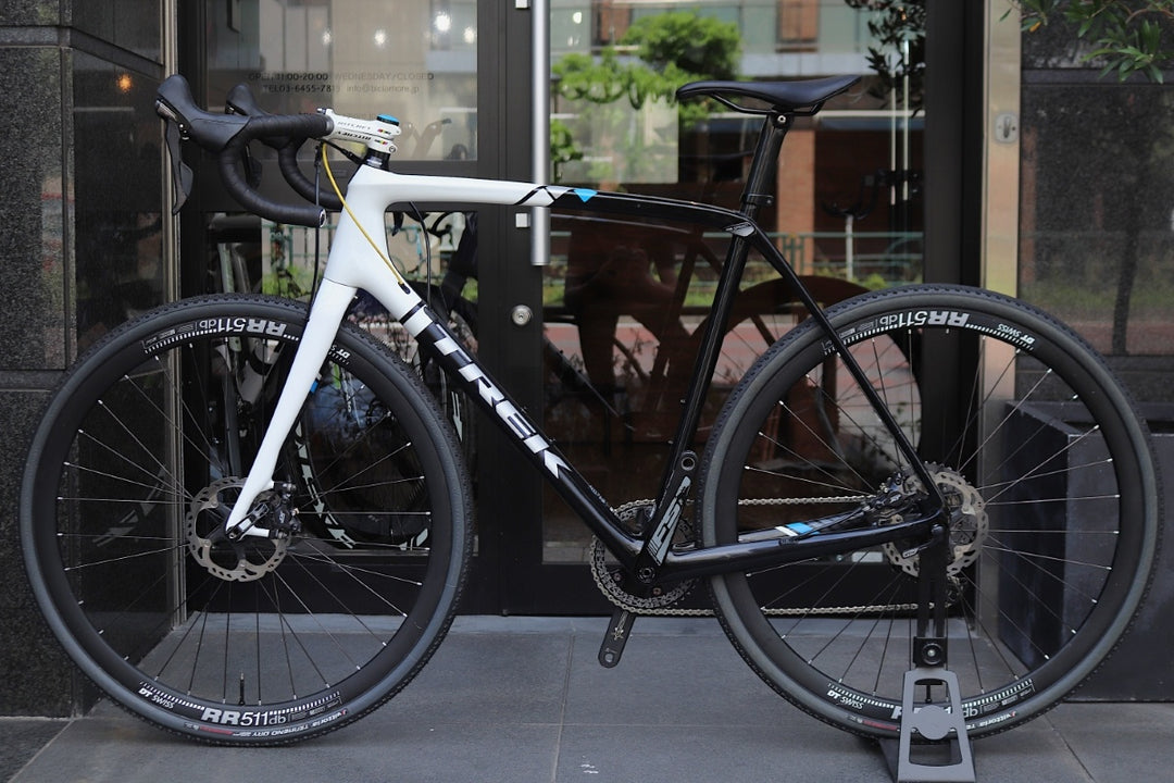 トレック TREK ブーン BOONE 5 2016モデル 56サイズ シマノ GRX 11S カーボン シクロクロスバイク 【東京南麻布店】