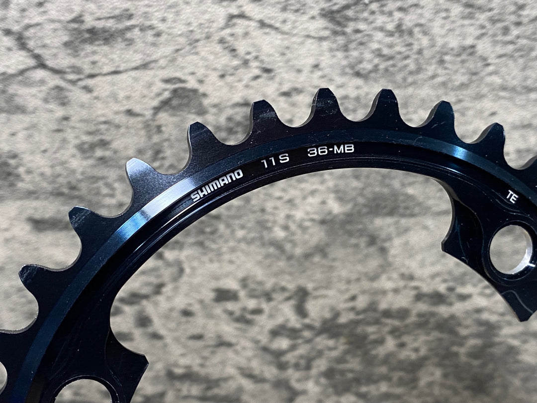 JC948 シマノ SHIMANO デュラエース DURA-ACE FC-9000 チェーンリング 52/36T 11S