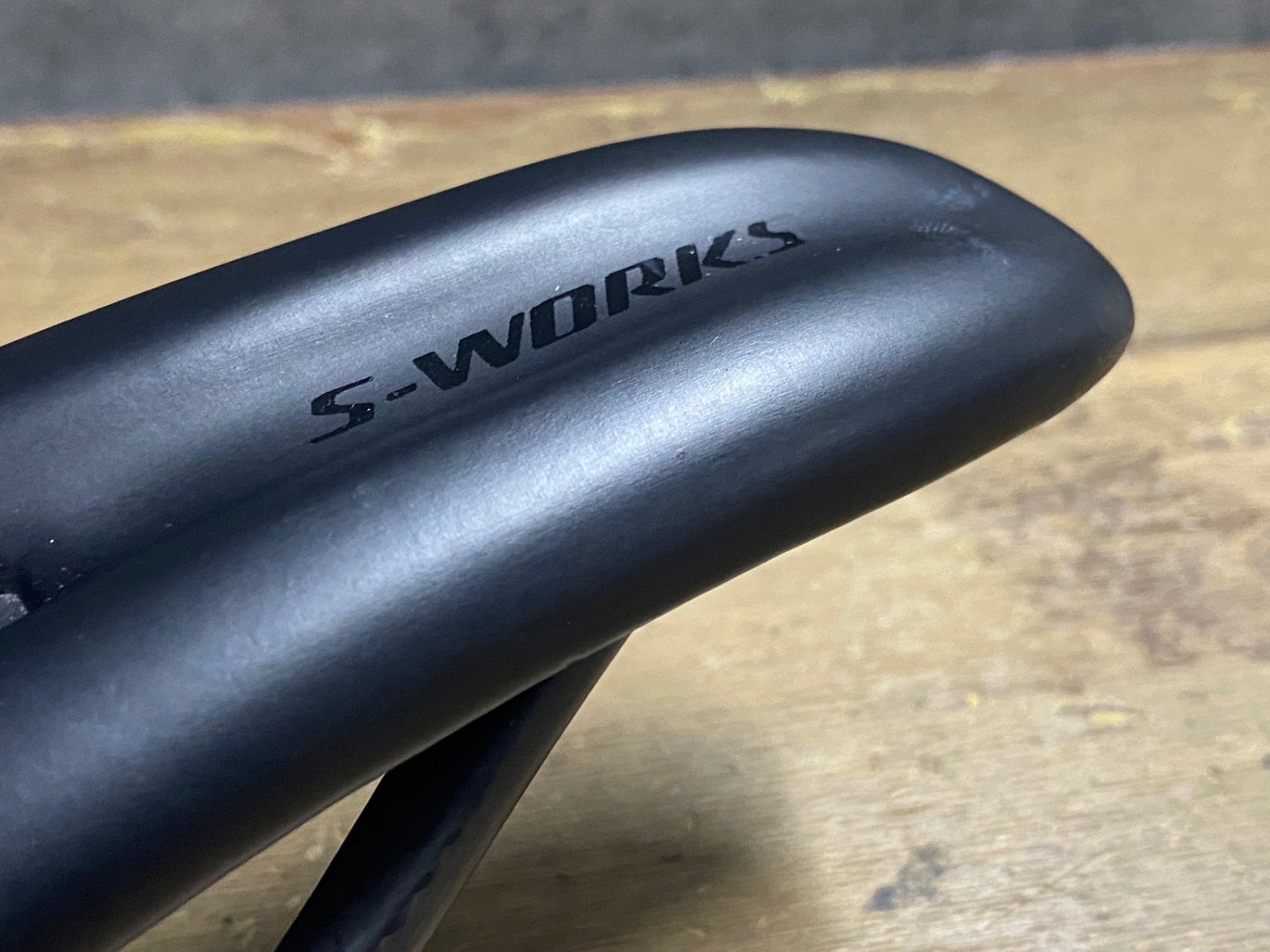 KC452 スペシャライズド SPECIALIZED S-WORKS ROMIN EVO サドル 143mm