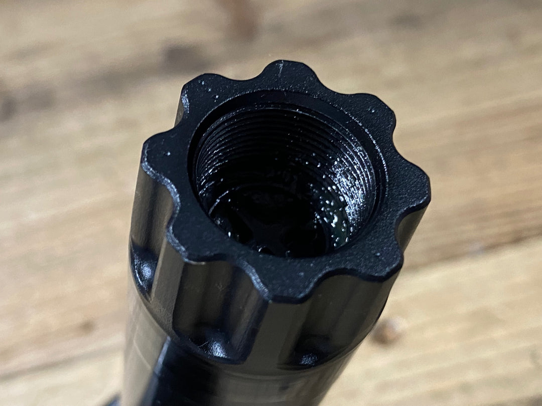 JZ301 スラム SRAM フォース FORCE E-TAP AXS D2 LEFT パワーメーター 左クランクアーム 170mm ※接続確認済み